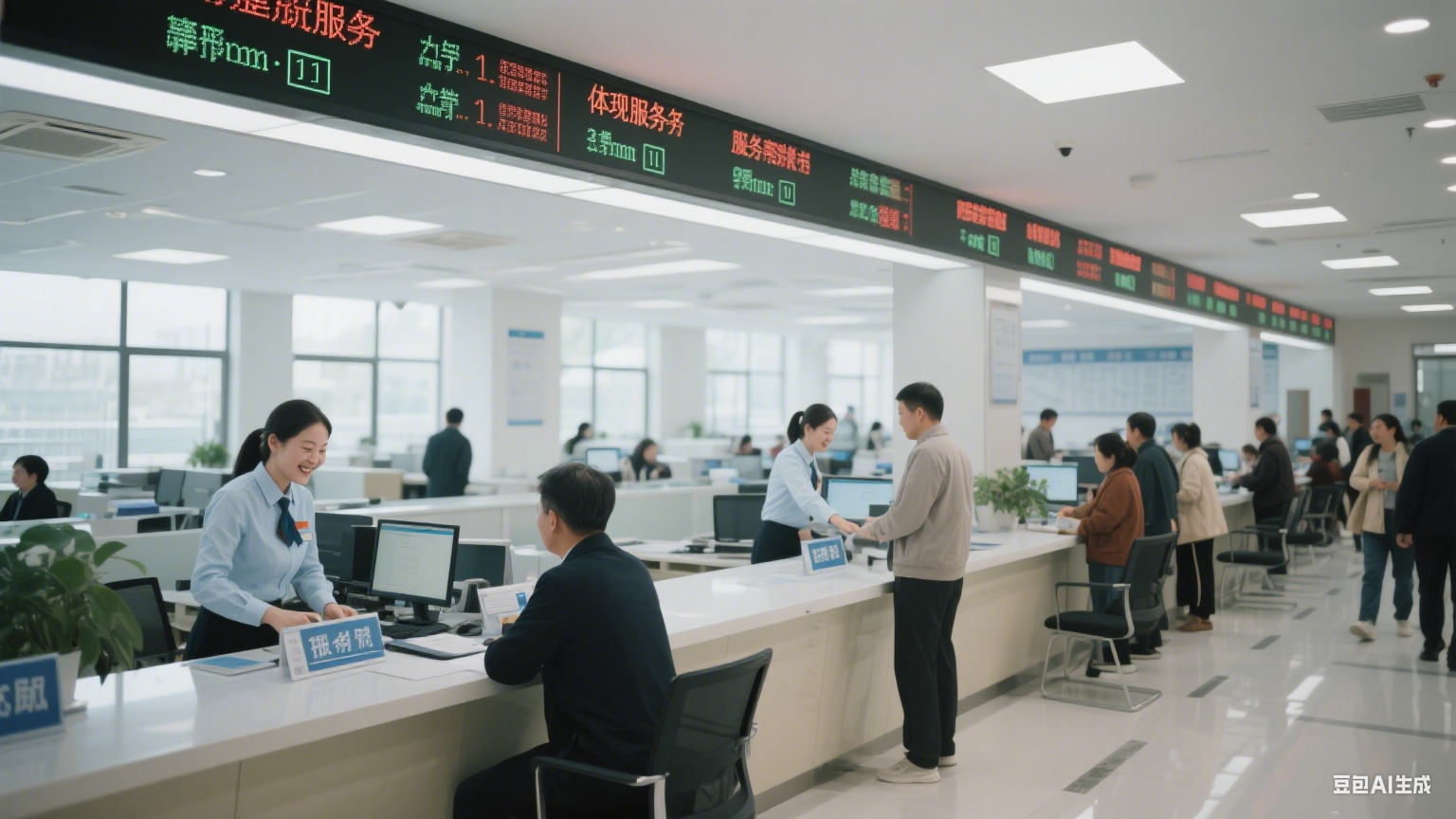 政务服务改革升级，“高效办成一件事” 成新趋势